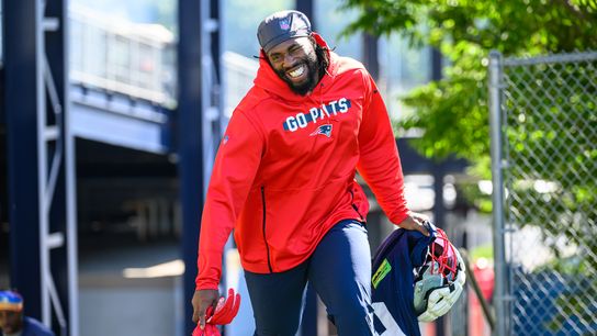 Bedard: Ranking the Patriots' roster - Lack of top-level talent continues to be a big issue taken at BSJ Headquarters (Patriots)